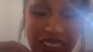 Cardi b Leaked Video Nude