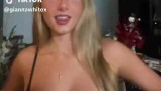 Giannawhitex Onlyfans Leaks Big  Tits